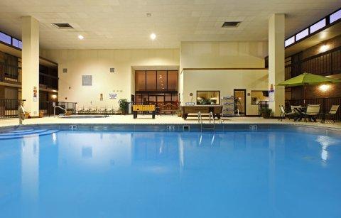Holiday Inn Jonesboro Facilities photo