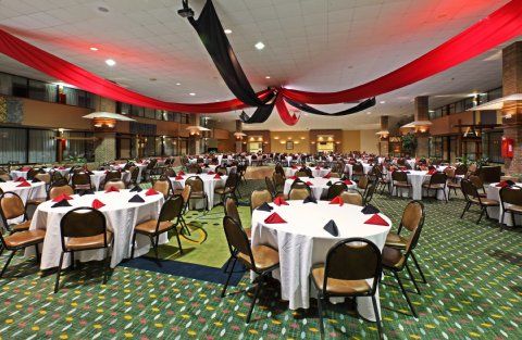 Holiday Inn Jonesboro Restaurant photo
